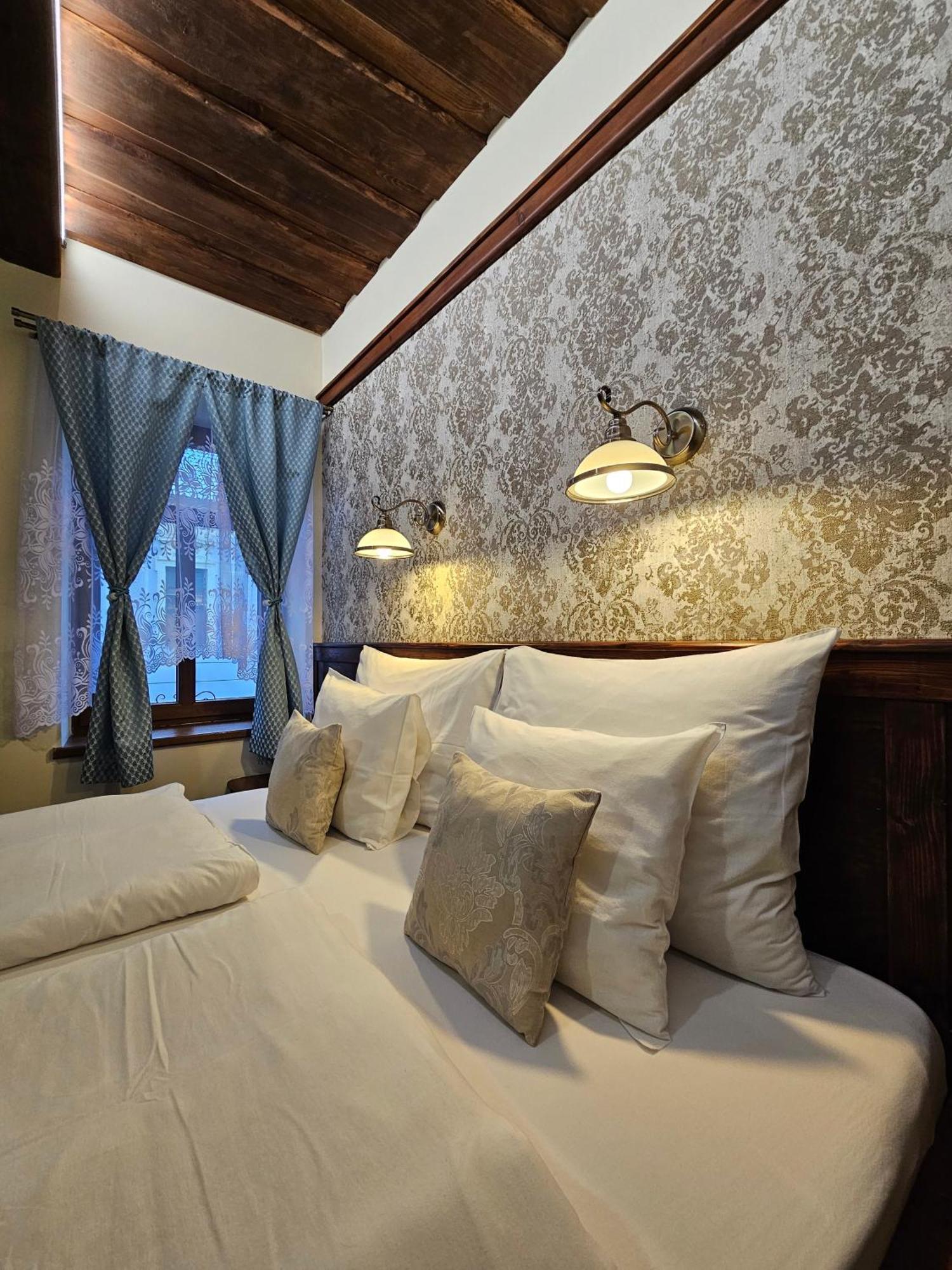 Hotel Galerie โรด์นิเช นาด ลาเบม ภายนอก รูปภาพ